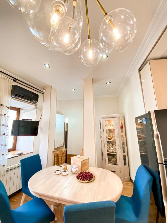Next Level Apartment Tbilisi Eksteriør bilde